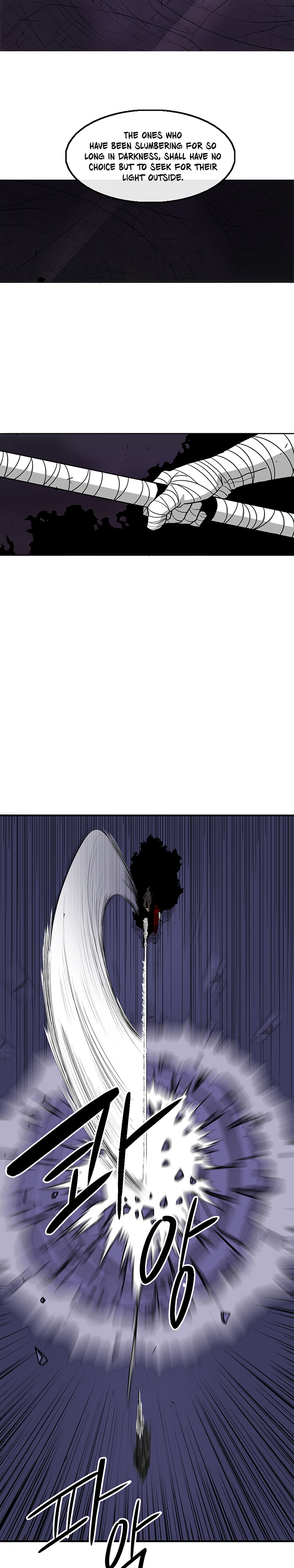 The Legend of the Northern Blade Chap 48 - Next Chap 49