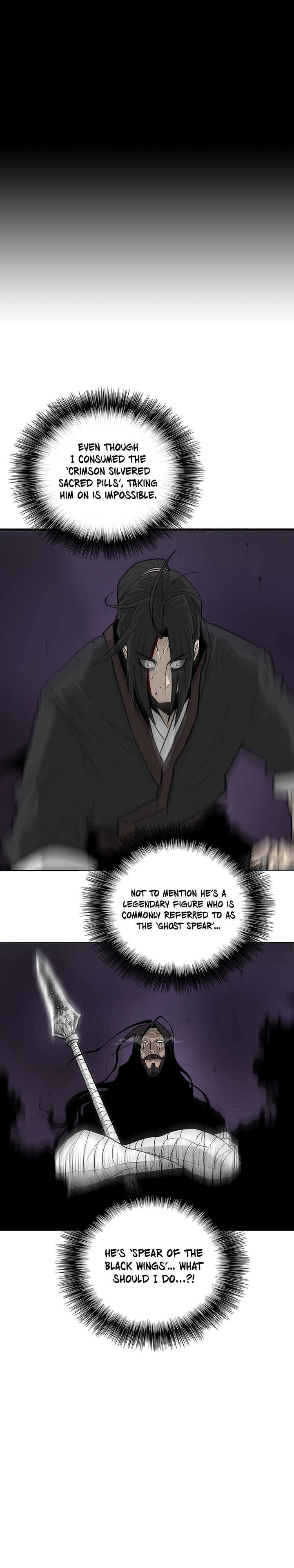 The Legend of the Northern Blade Chap 48 - Next Chap 49