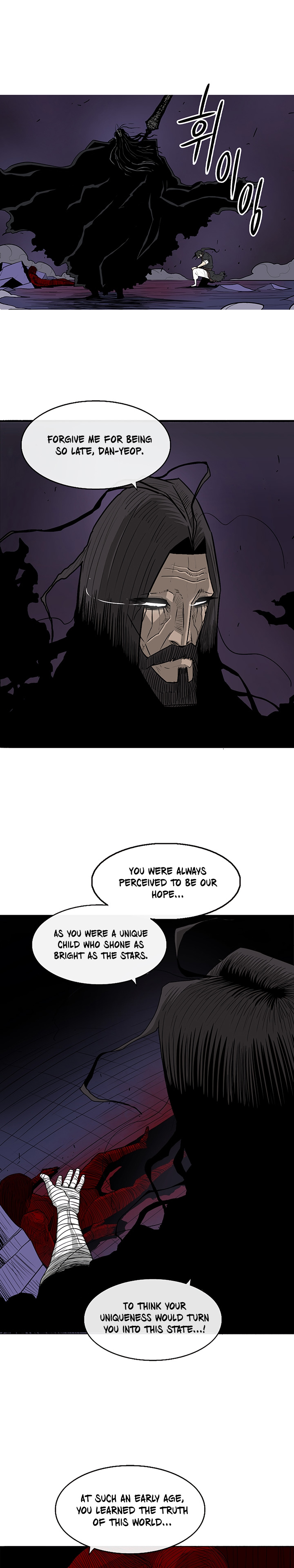 The Legend of the Northern Blade Chap 48 - Next Chap 49