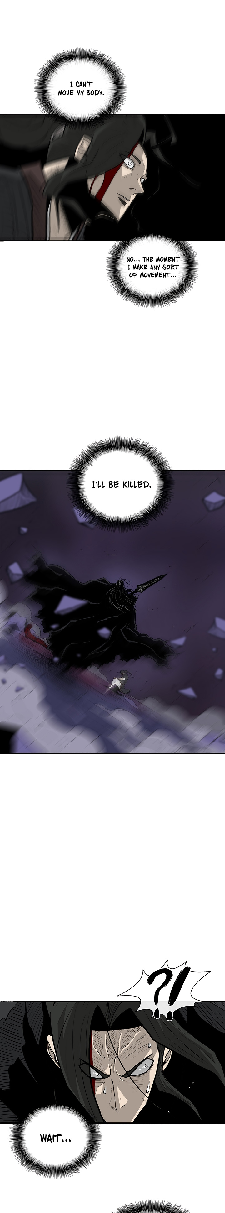 The Legend of the Northern Blade Chap 48 - Next Chap 49
