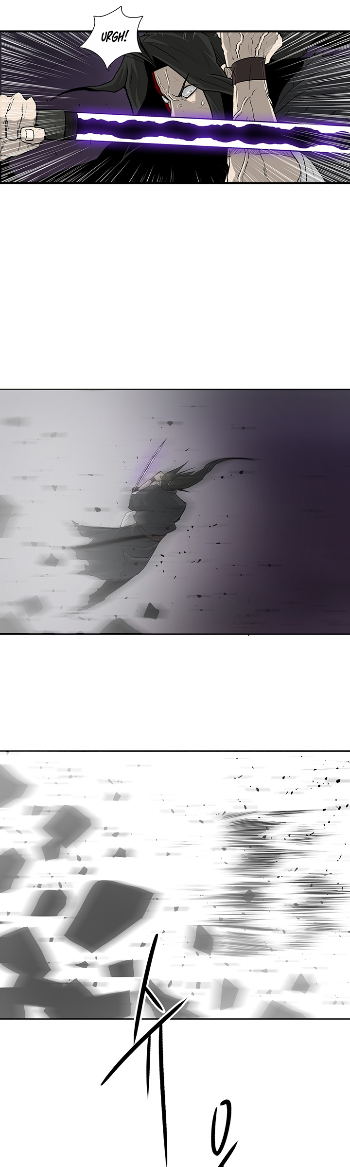 The Legend of the Northern Blade Chap 49 - Next Chap 50