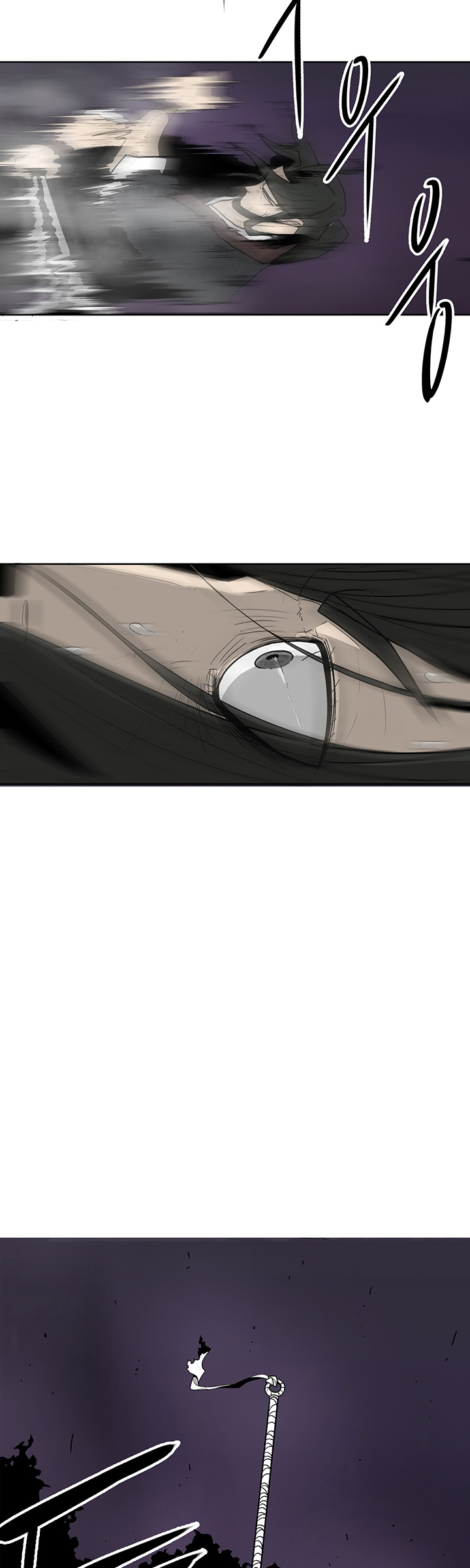 The Legend of the Northern Blade Chap 49 - Next Chap 50
