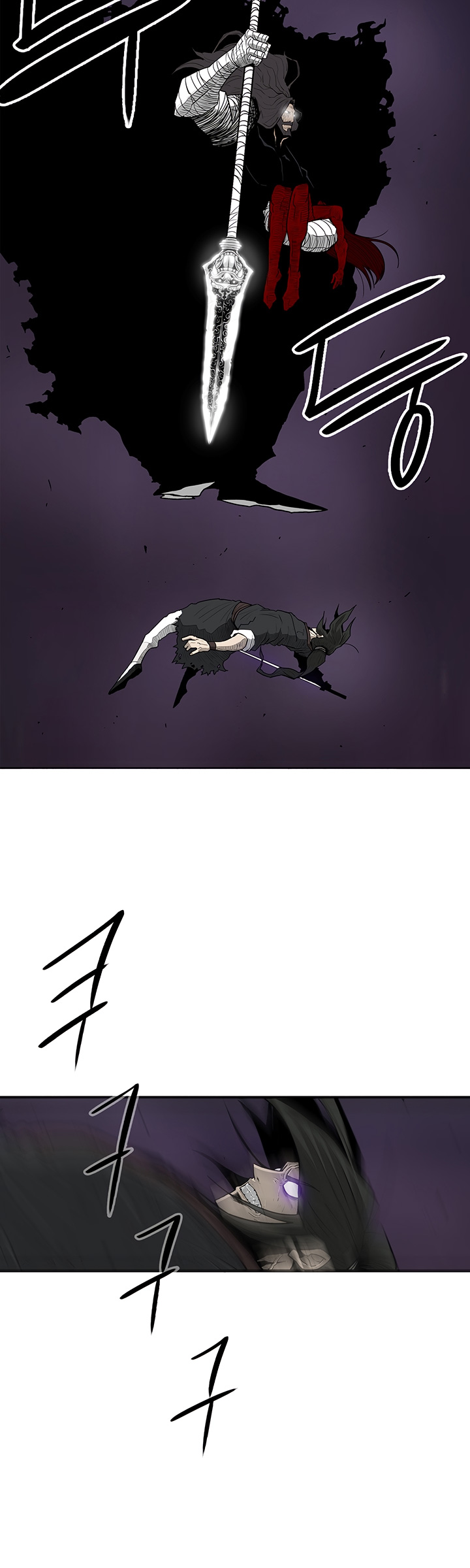 The Legend of the Northern Blade Chap 49 - Next Chap 50