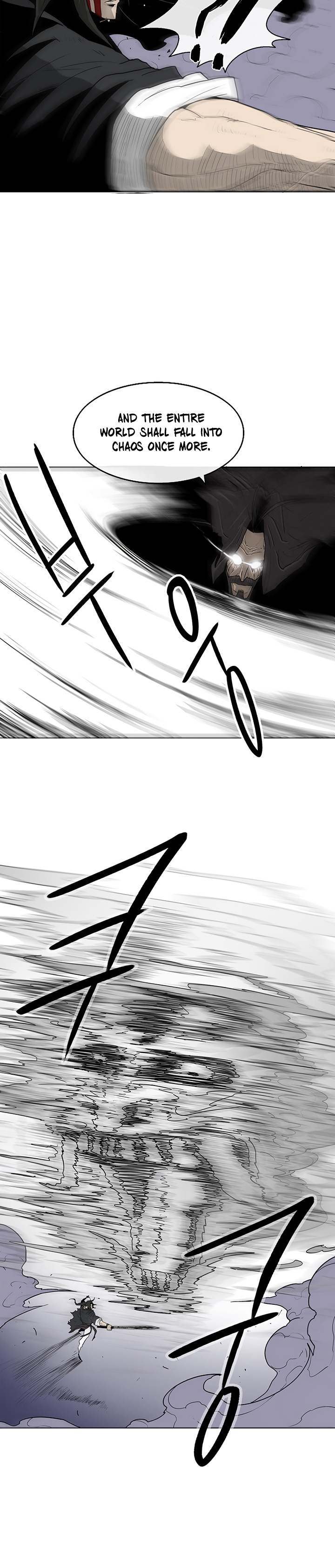 The Legend of the Northern Blade Chap 49 - Next Chap 50
