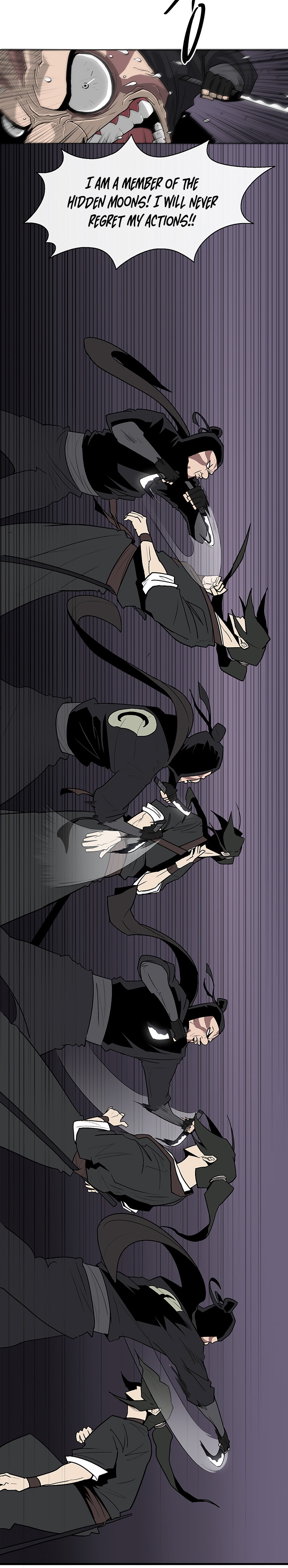 The Legend of the Northern Blade Chap 40 - Next Chap 41