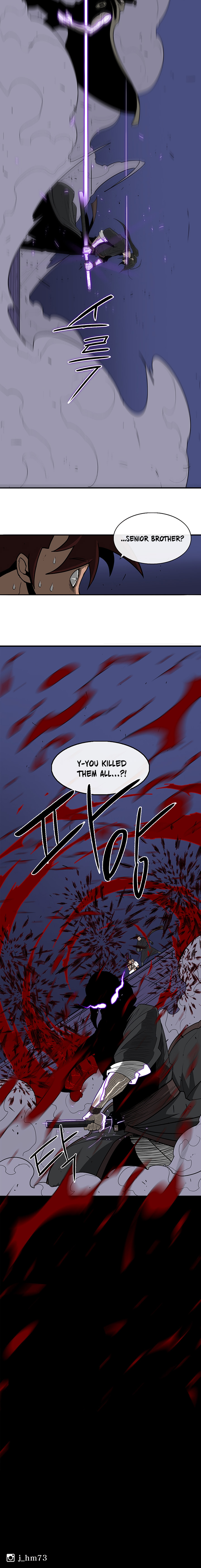 The Legend of the Northern Blade Chap 42 - Next Chap 43