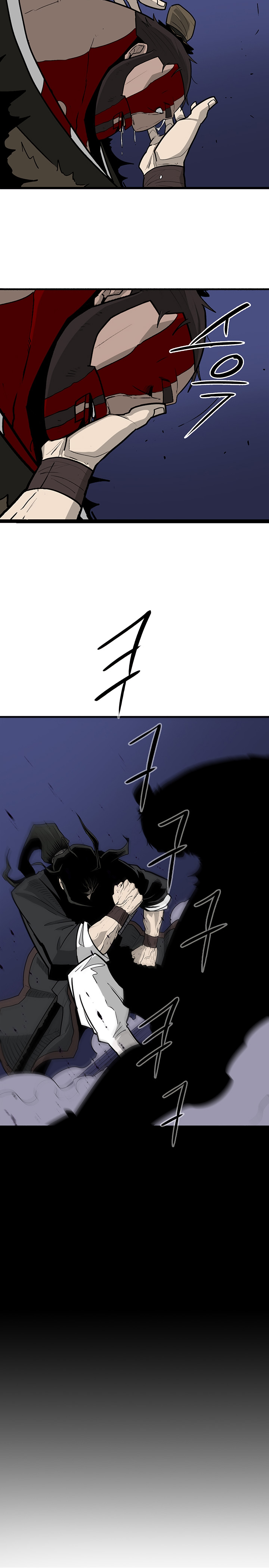 The Legend of the Northern Blade Chap 43 - Next Chap 44