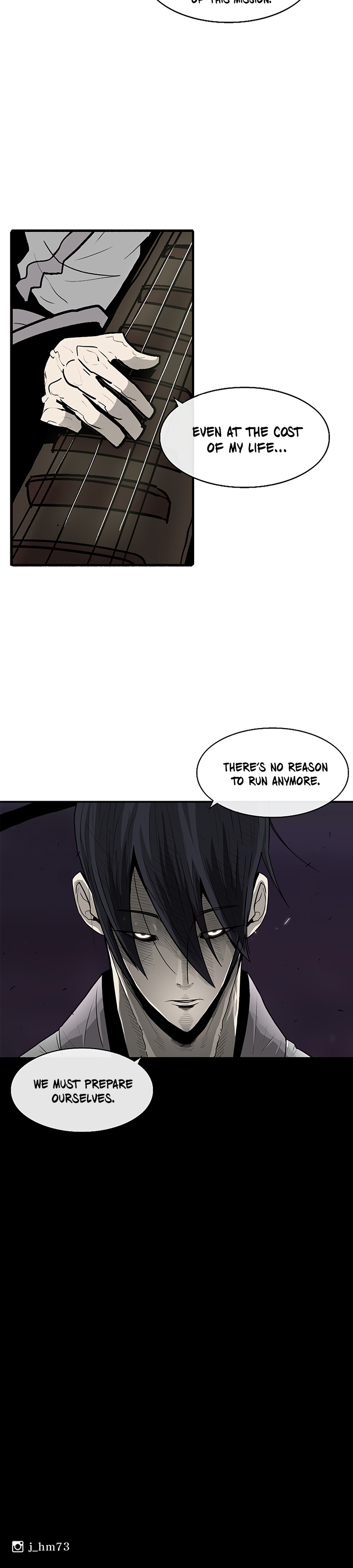 The Legend of the Northern Blade Chap 43 - Next Chap 44