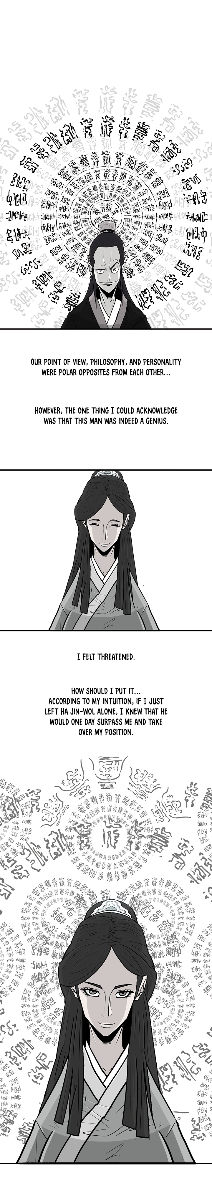 The Legend of the Northern Blade Chap 57 - Next Chap 58
