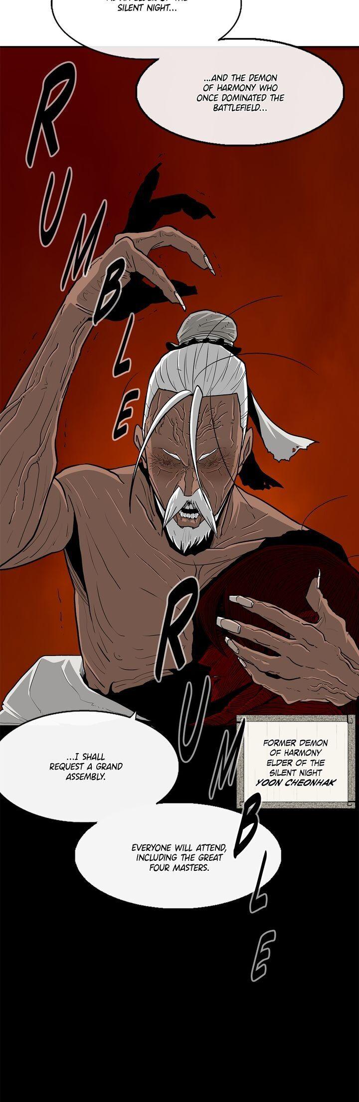 The Legend of the Northern Blade Chap 54 - Next Chap 55