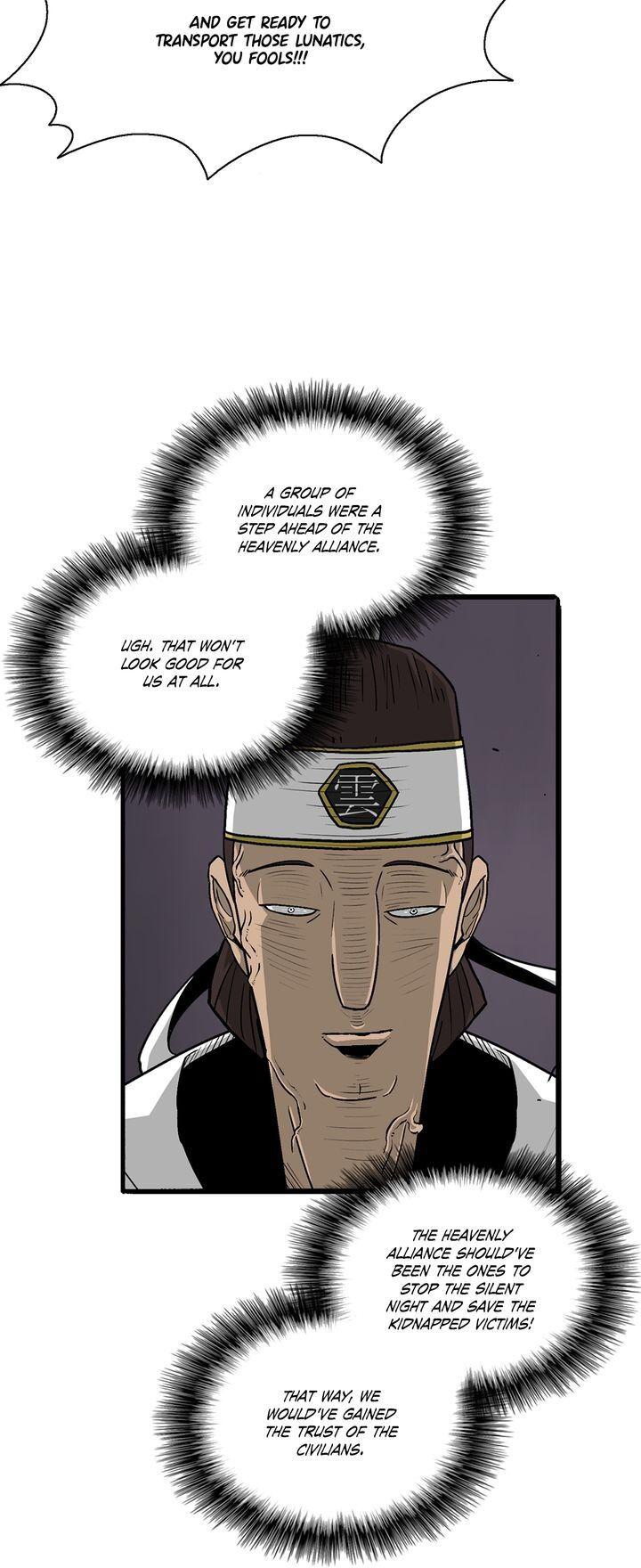 The Legend of the Northern Blade Chap 54 - Next Chap 55