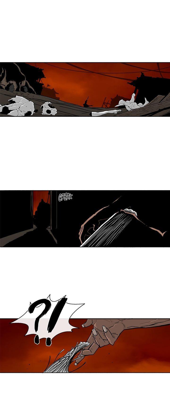 The Legend of the Northern Blade Chap 54 - Next Chap 55