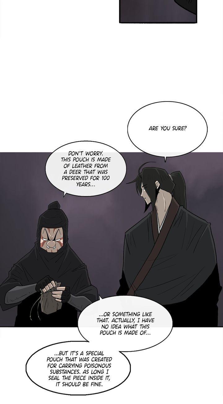 The Legend of the Northern Blade Chap 54 - Next Chap 55