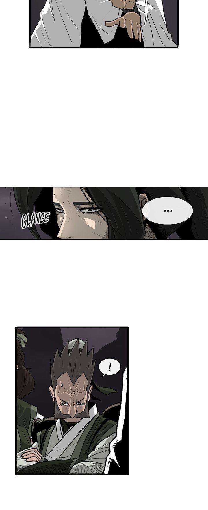 The Legend of the Northern Blade Chap 54 - Next Chap 55