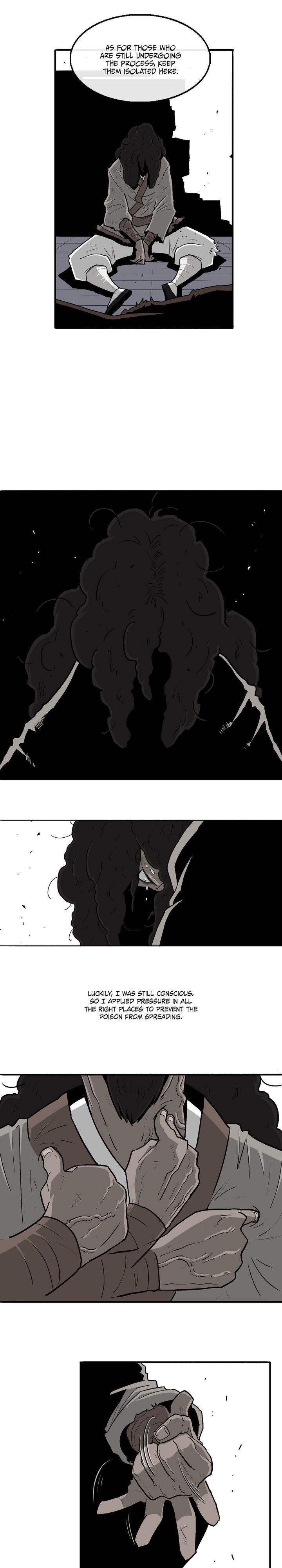 The Legend of the Northern Blade Chap 54 - Next Chap 55