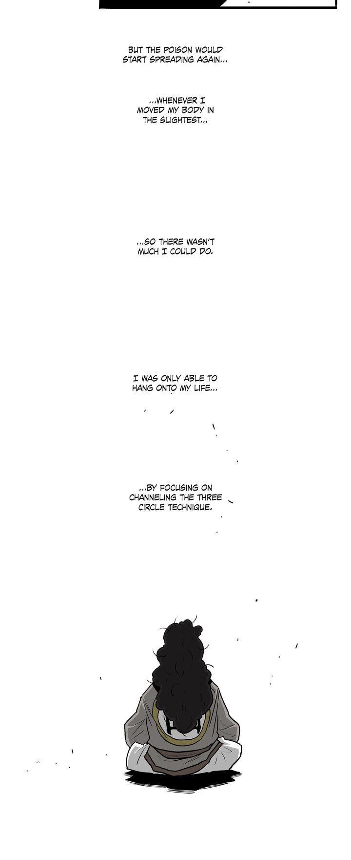 The Legend of the Northern Blade Chap 54 - Next Chap 55