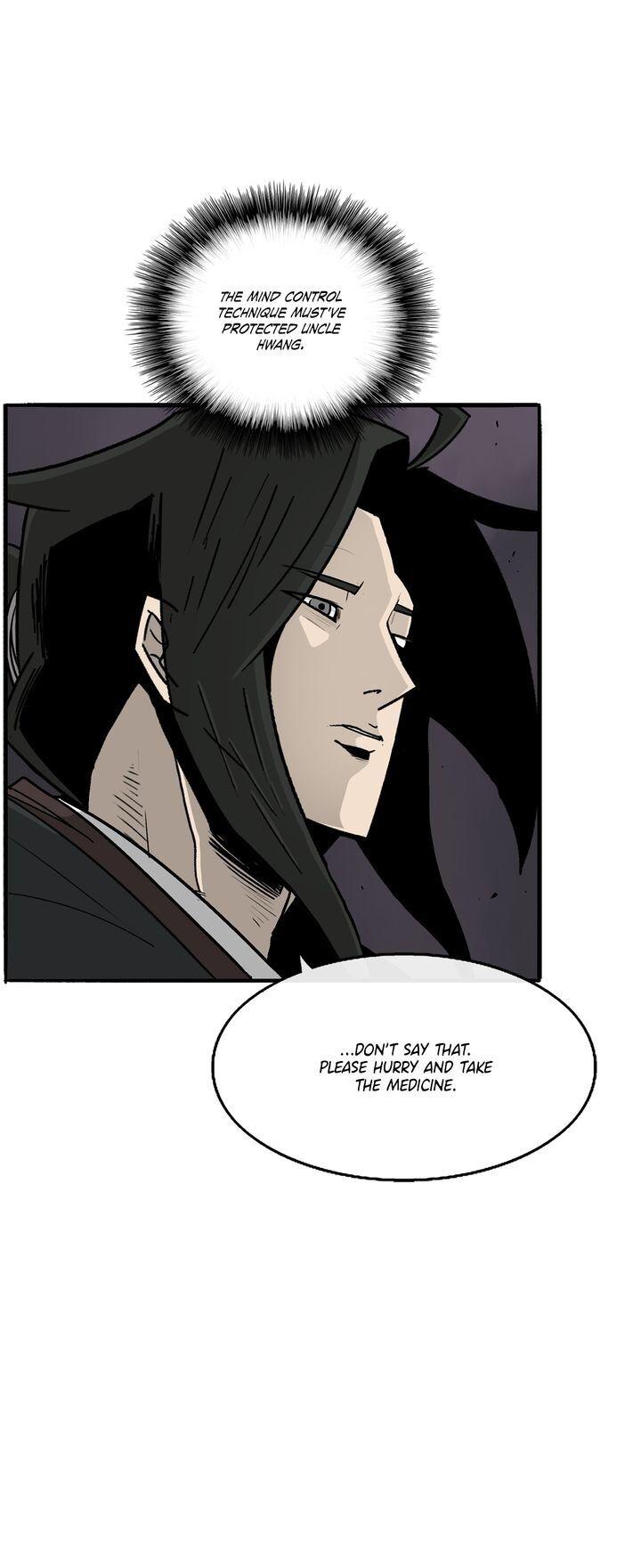 The Legend of the Northern Blade Chap 54 - Next Chap 55