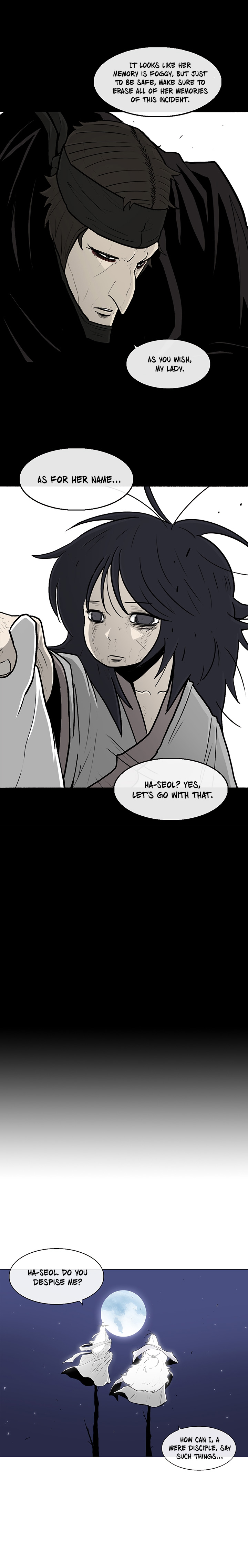 The Legend of the Northern Blade Chap 55 - Next Chap 56
