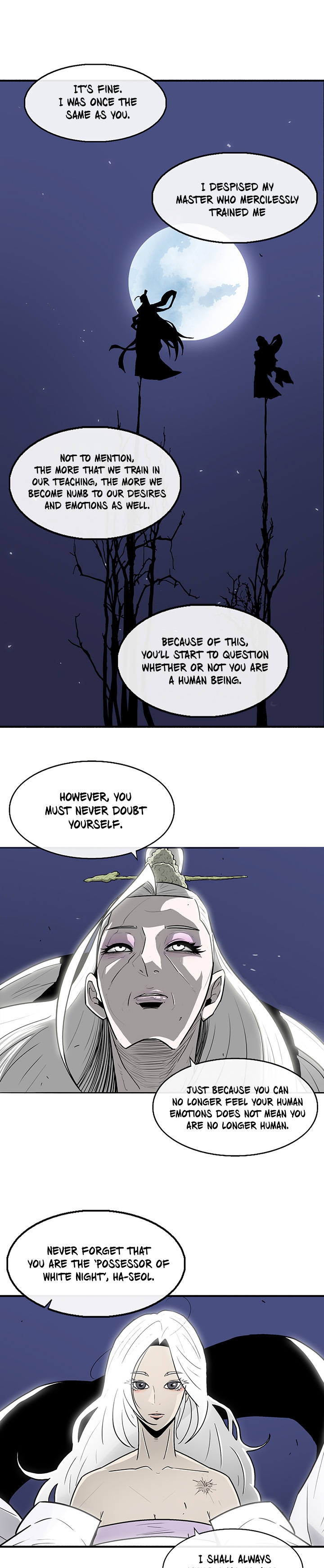 The Legend of the Northern Blade Chap 55 - Next Chap 56