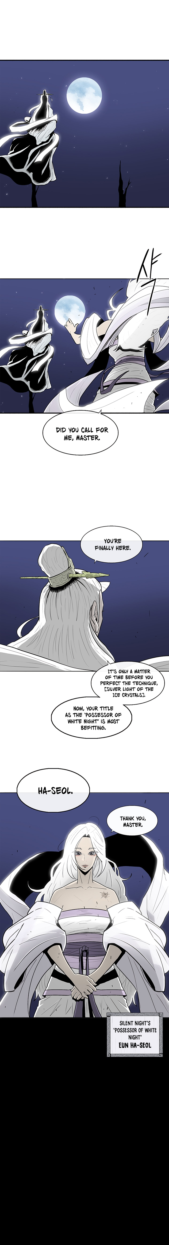 The Legend of the Northern Blade Chap 55 - Next Chap 56