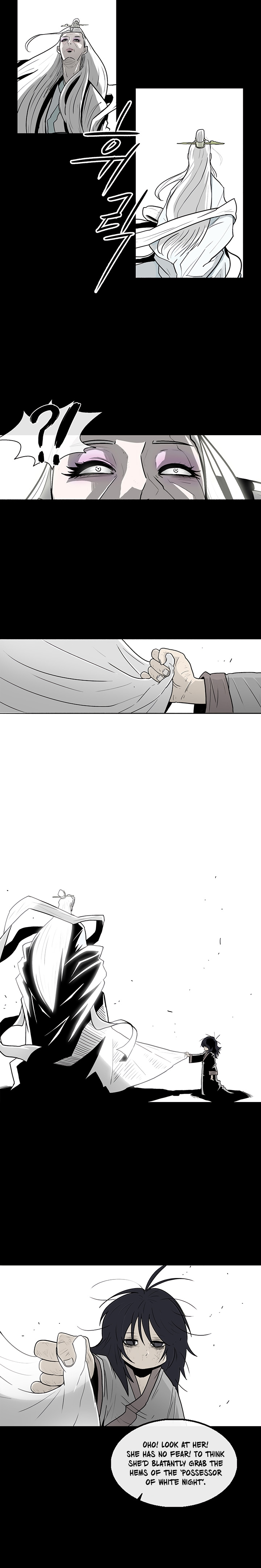 The Legend of the Northern Blade Chap 55 - Next Chap 56