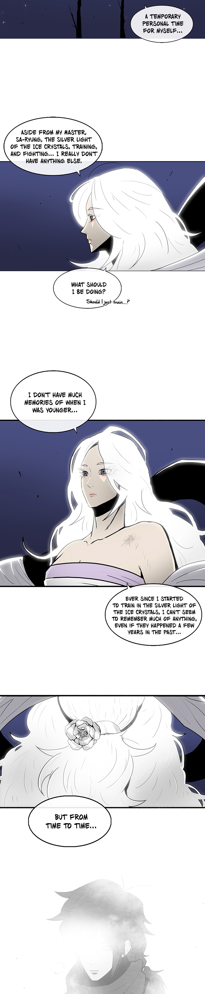 The Legend of the Northern Blade Chap 55 - Next Chap 56