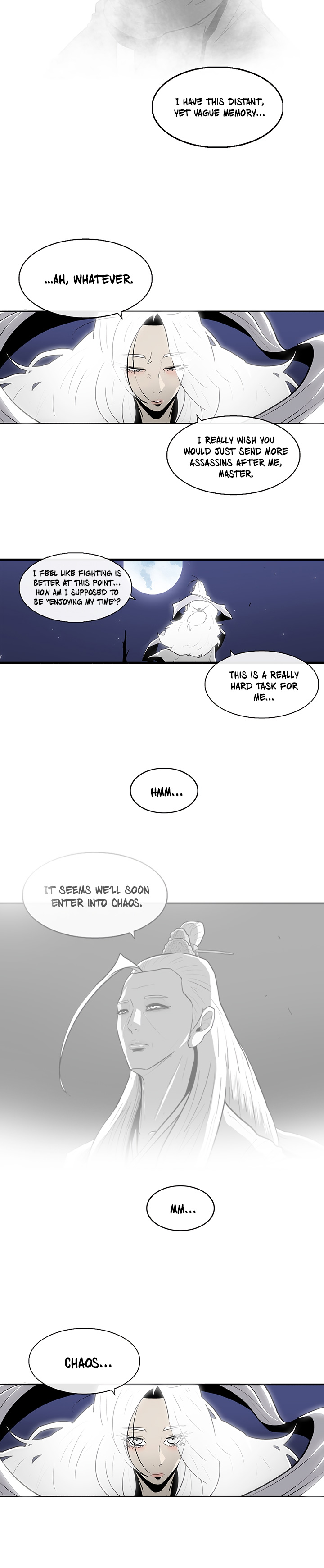 The Legend of the Northern Blade Chap 55 - Next Chap 56