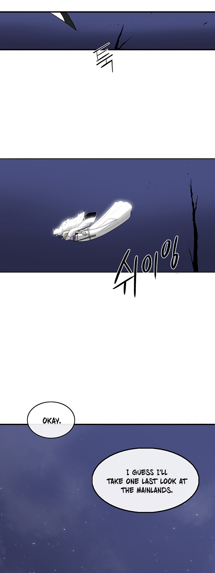 The Legend of the Northern Blade Chap 55 - Next Chap 56