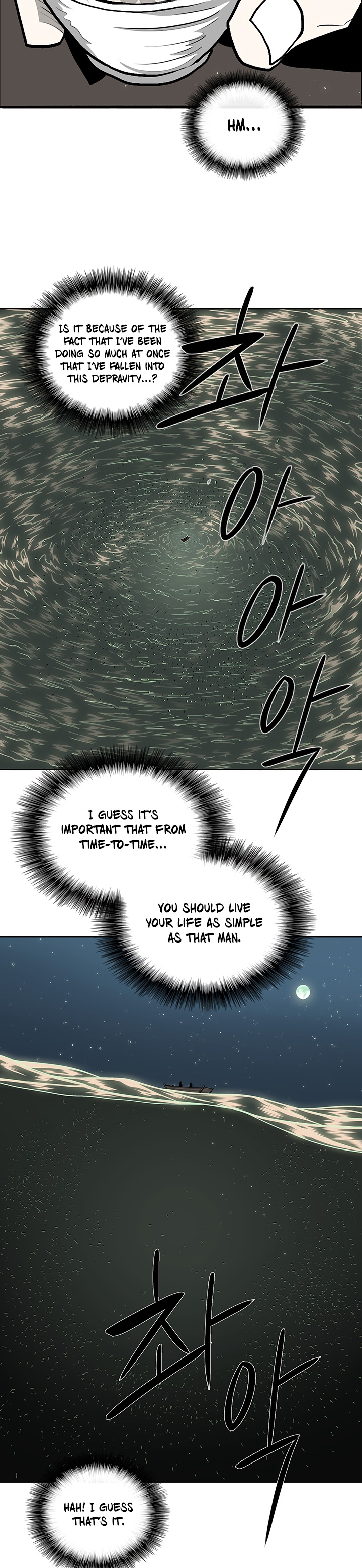 The Legend of the Northern Blade Chap 58 - Next Chap 59