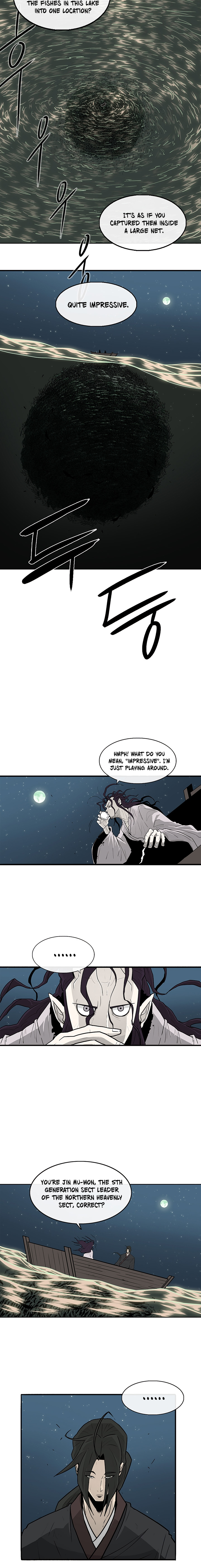 The Legend of the Northern Blade Chap 58 - Next Chap 59