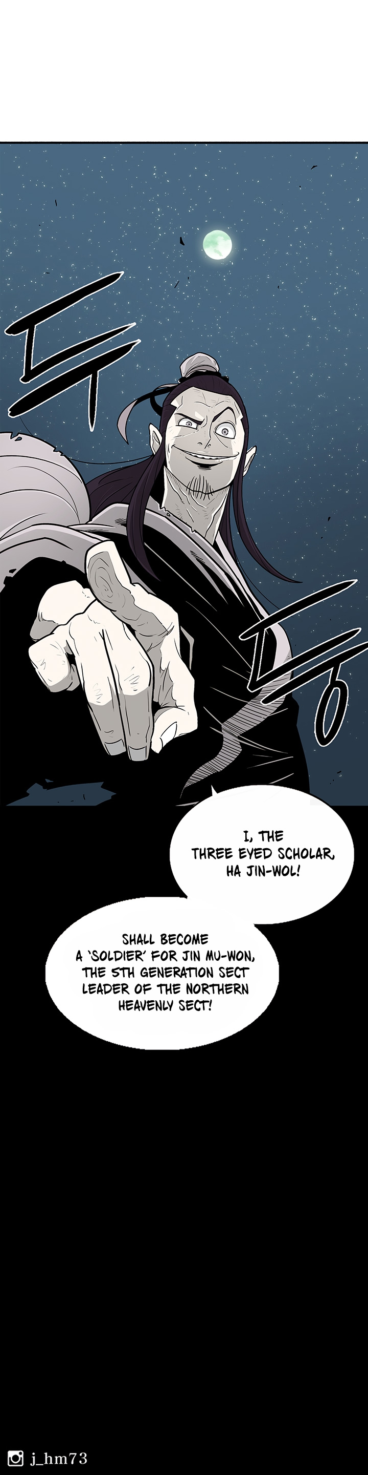 The Legend of the Northern Blade Chap 58 - Next Chap 59