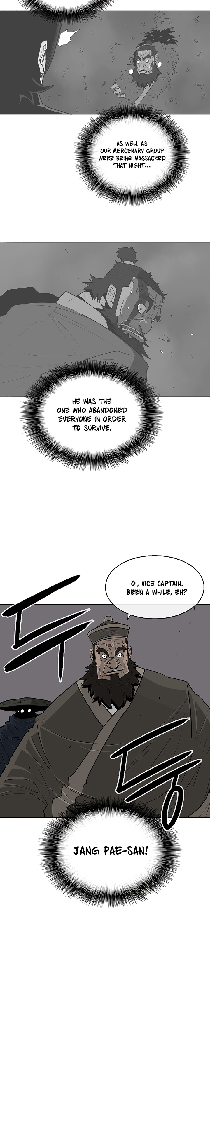 The Legend of the Northern Blade Chap 58 - Next Chap 59