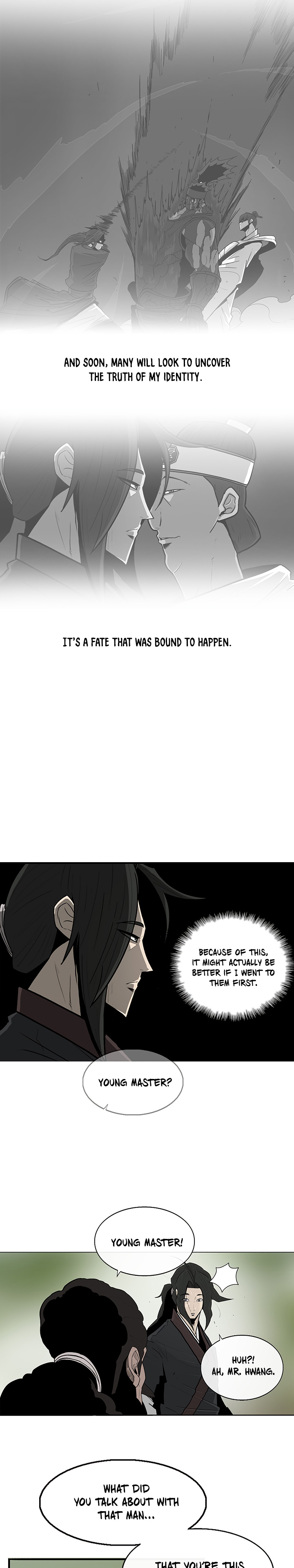 The Legend of the Northern Blade Chap 59 - Next Chap 60