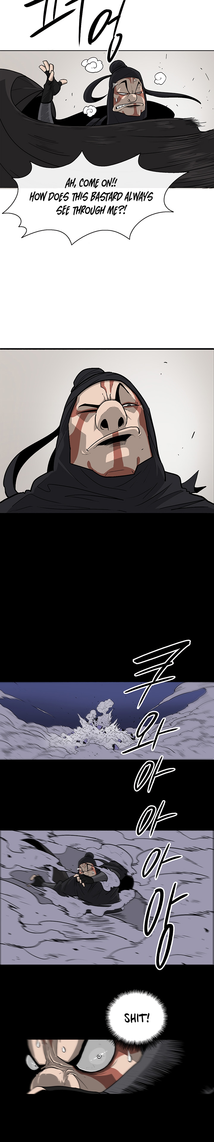 The Legend of the Northern Blade Chap 50 - Next Chap 51