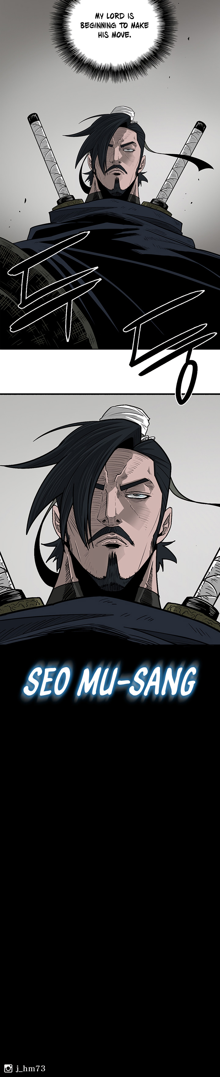 The Legend of the Northern Blade Chap 50 - Next Chap 51