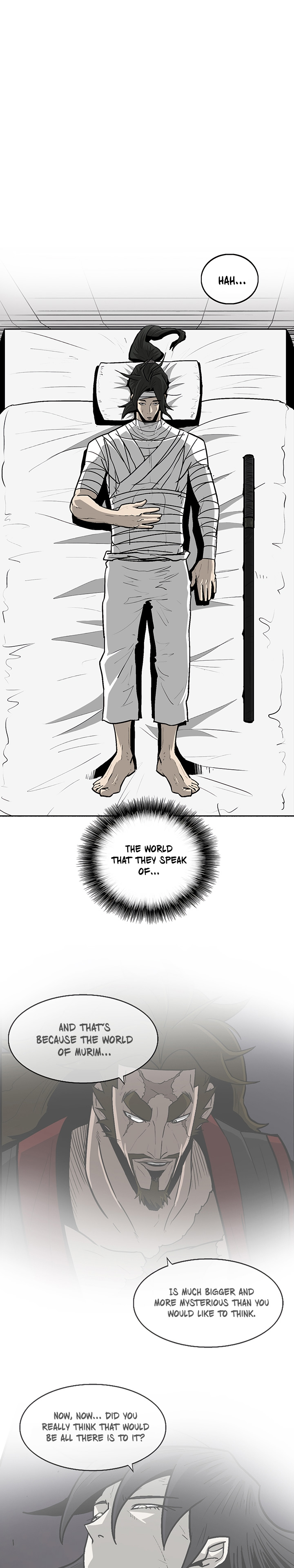 The Legend of the Northern Blade Chap 50 - Next Chap 51