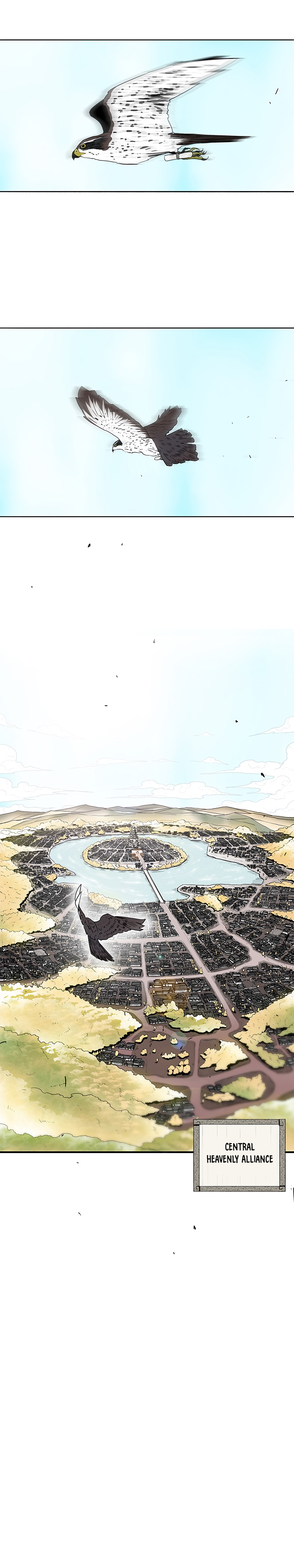 The Legend of the Northern Blade Chap 50 - Next Chap 51
