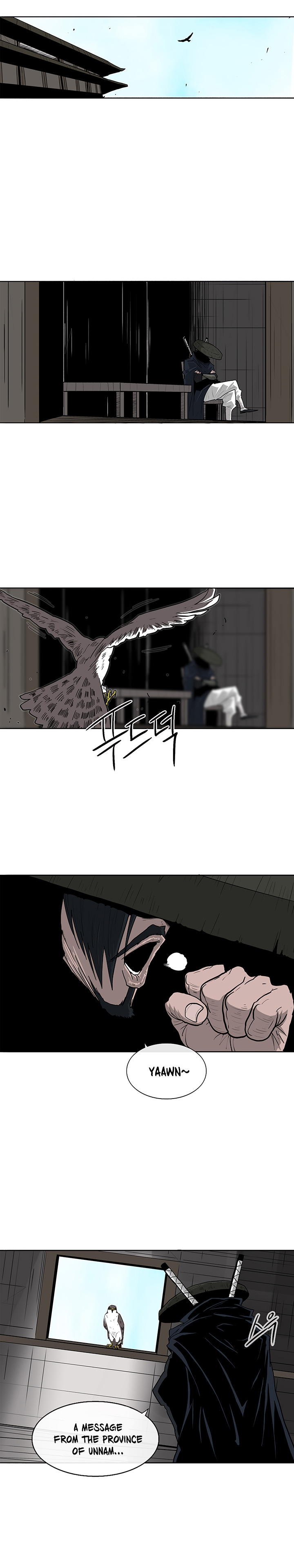 The Legend of the Northern Blade Chap 50 - Next Chap 51