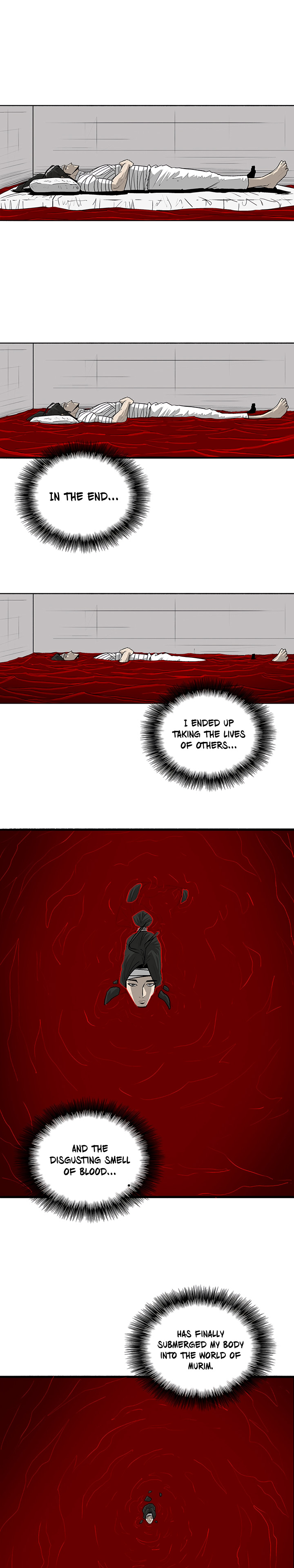 The Legend of the Northern Blade Chap 50 - Next Chap 51