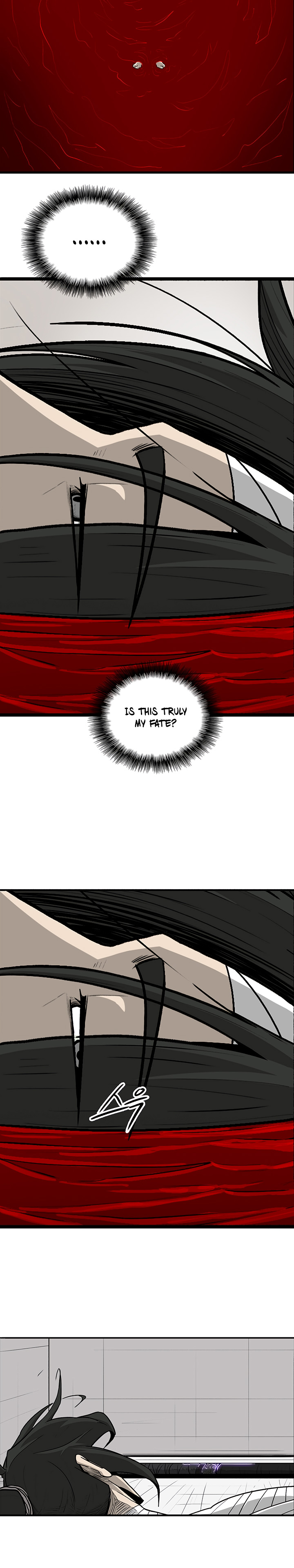 The Legend of the Northern Blade Chap 50 - Next Chap 51