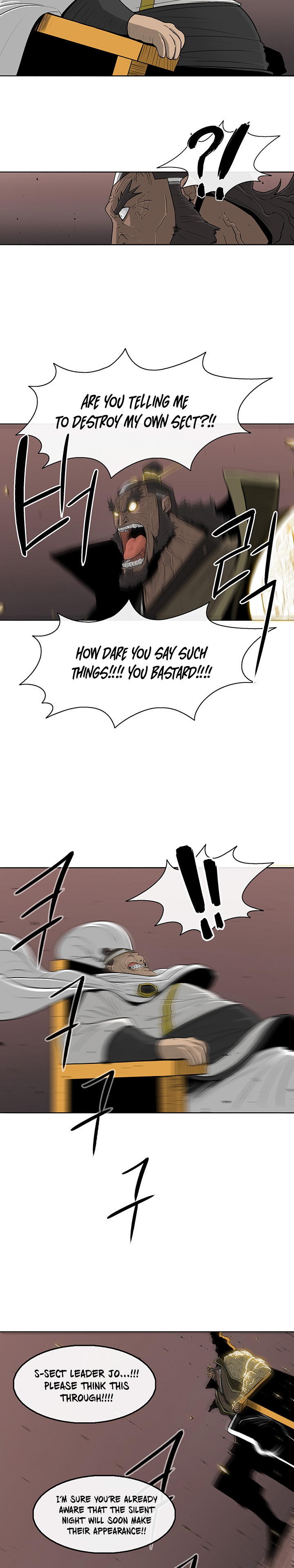 The Legend of the Northern Blade Chap 51 - Next Chap 52