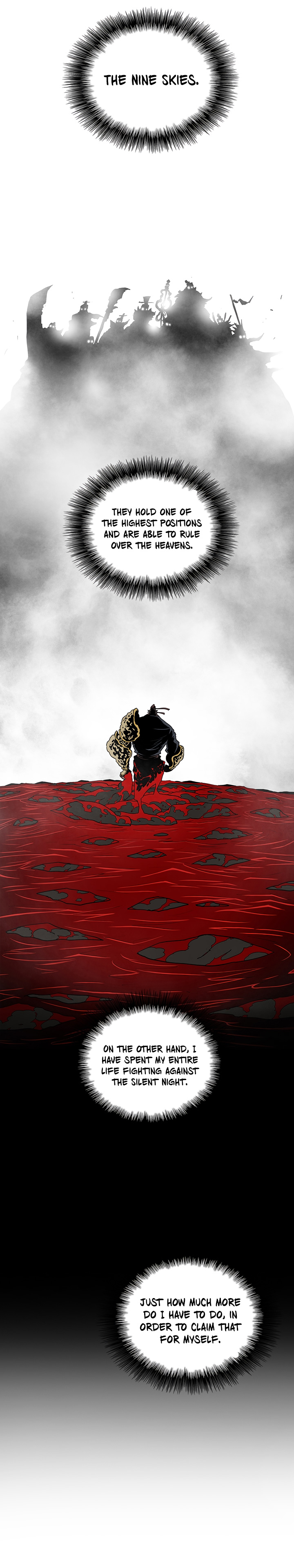The Legend of the Northern Blade Chap 51 - Next Chap 52