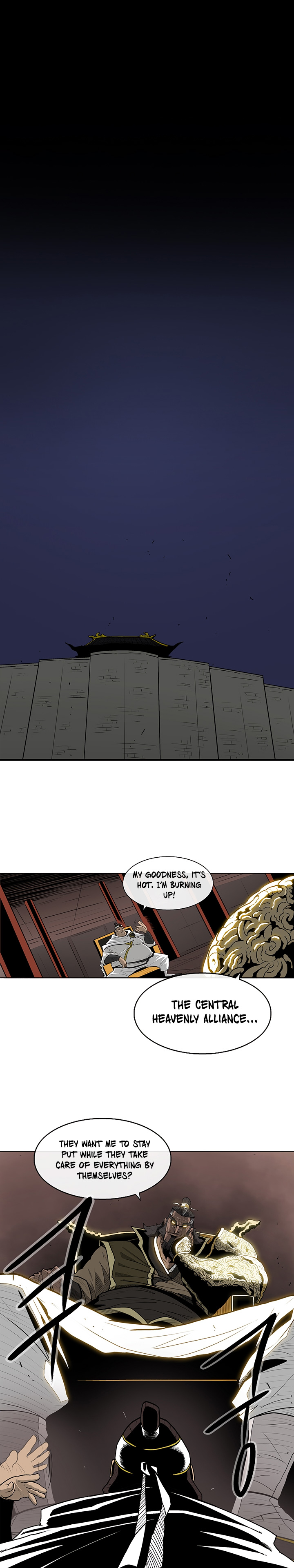 The Legend of the Northern Blade Chap 51 - Next Chap 52