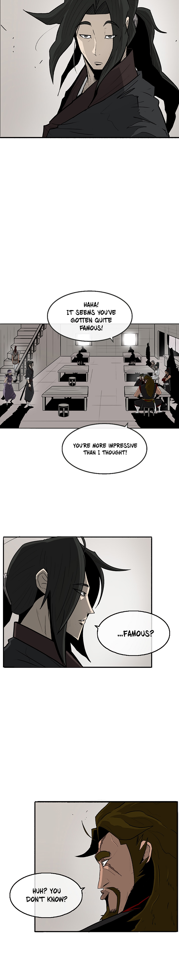 The Legend of the Northern Blade Chap 51 - Next Chap 52