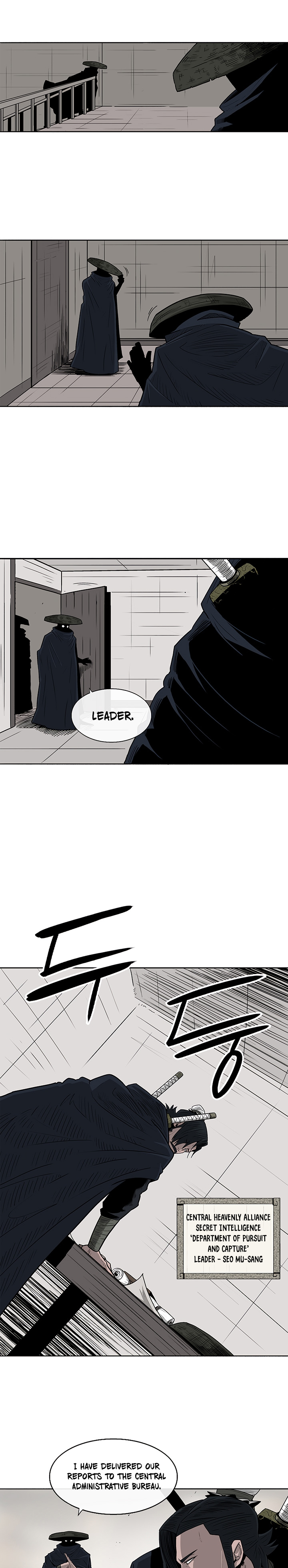 The Legend of the Northern Blade Chap 52 - Next Chap 53
