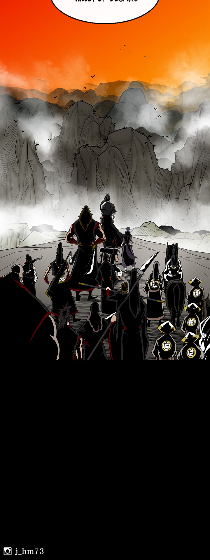 The Legend of the Northern Blade Chap 52 - Next Chap 53