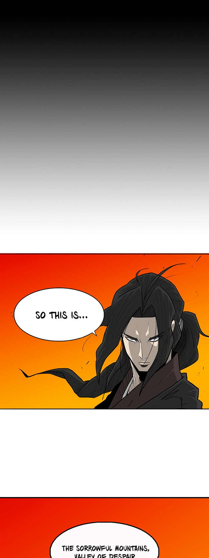 The Legend of the Northern Blade Chap 52 - Next Chap 53