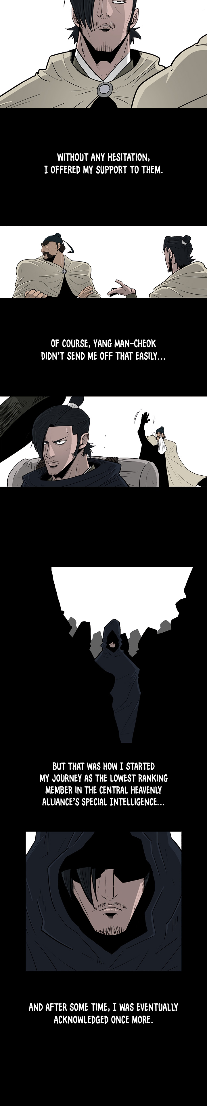 The Legend of the Northern Blade Chap 52 - Next Chap 53