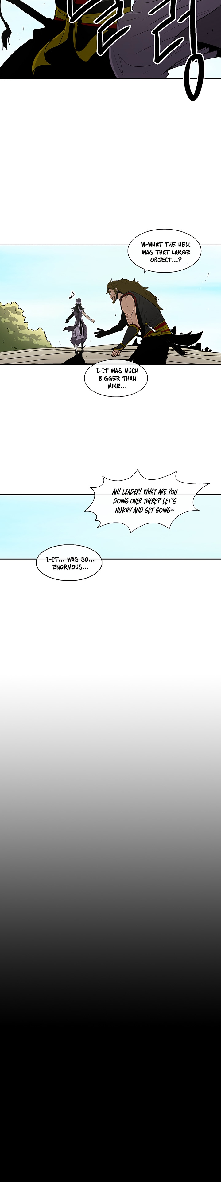 The Legend of the Northern Blade Chap 52 - Next Chap 53