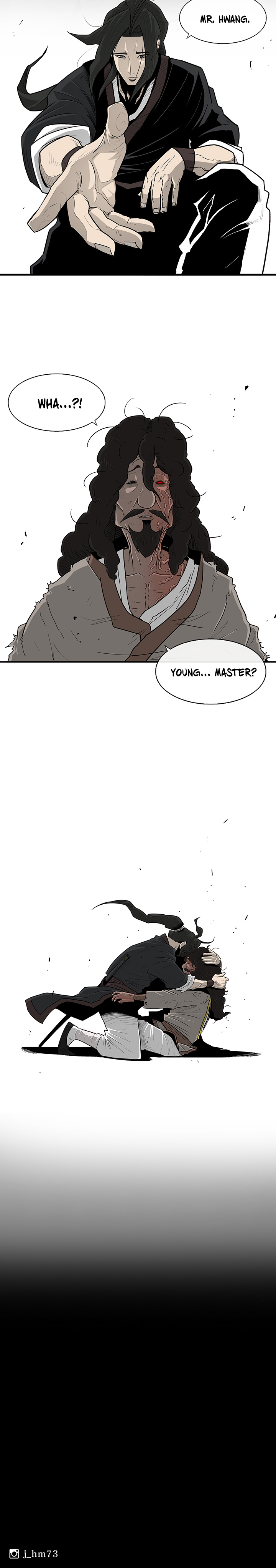 The Legend of the Northern Blade Chap 53 - Next Chap 54